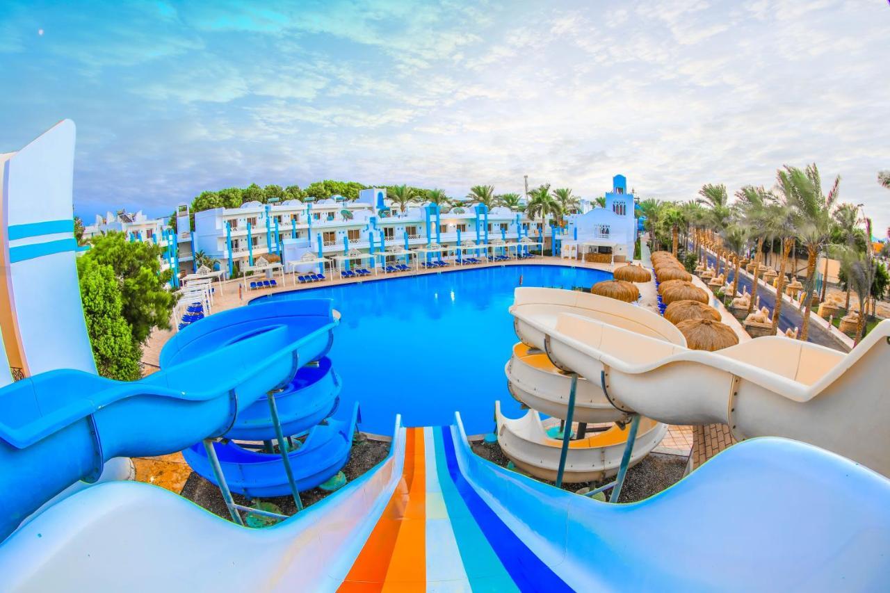 Lilly Land Resort Chalets Хургада Екстериор снимка