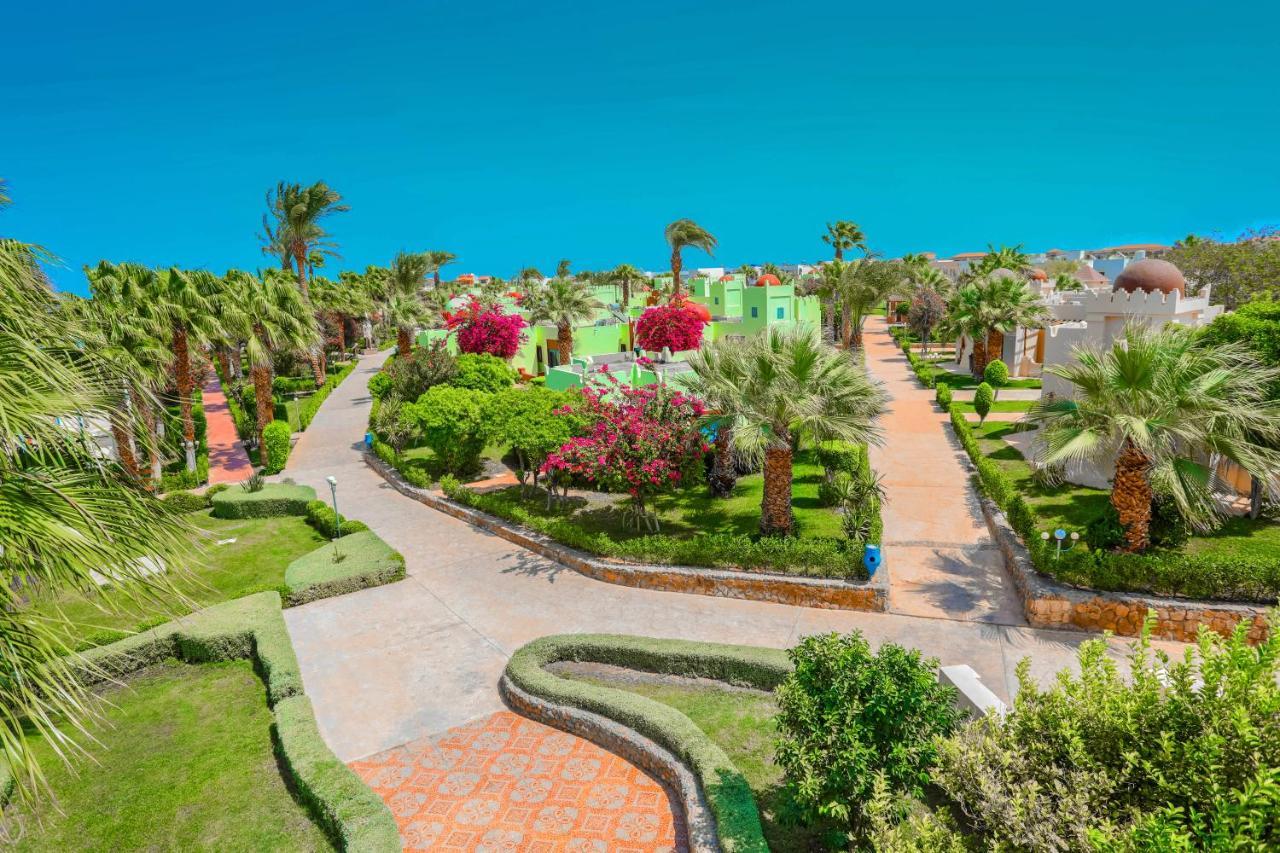 Lilly Land Resort Chalets Хургада Екстериор снимка
